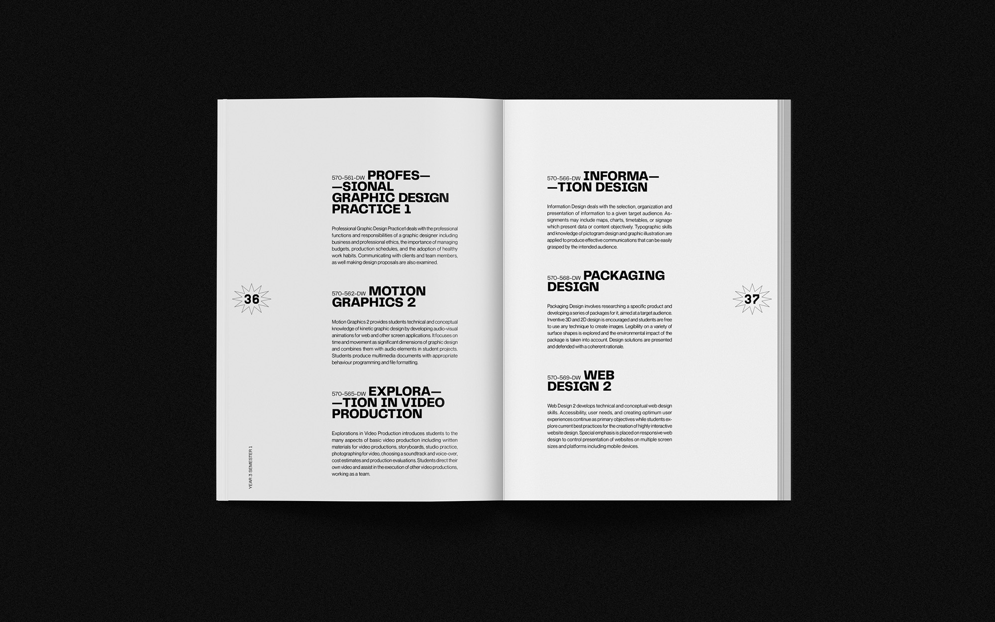 Scanned spread of a book.