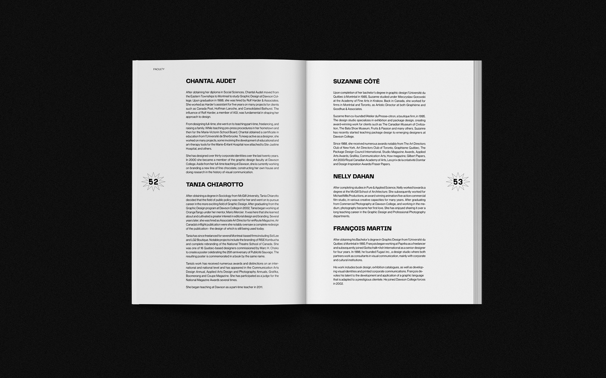Scanned spread of a book.