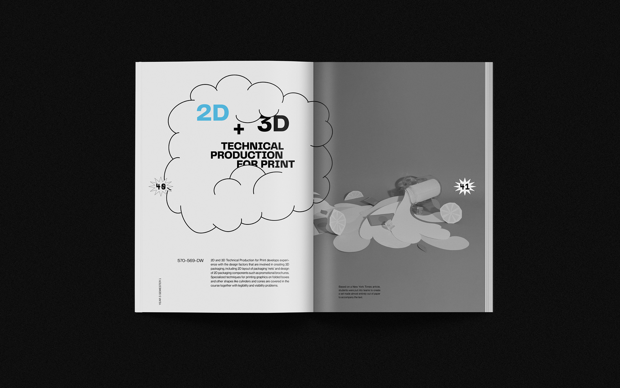 Scanned spread of a book.