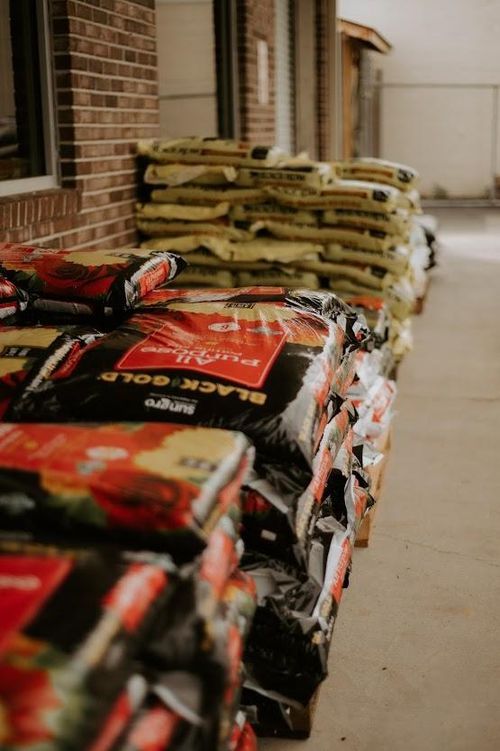 B. W. Burdette & Son Hardware Your Neighborhood Hardware Store