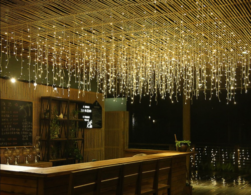 TIPS Dekorasi Lampu TUMBLR Simpel dan Mudah