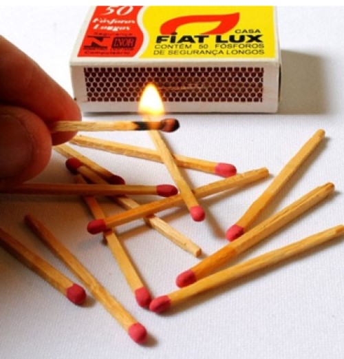 Sejarah Penemuan dan Berbagai Jenis Korek Api di Dunia