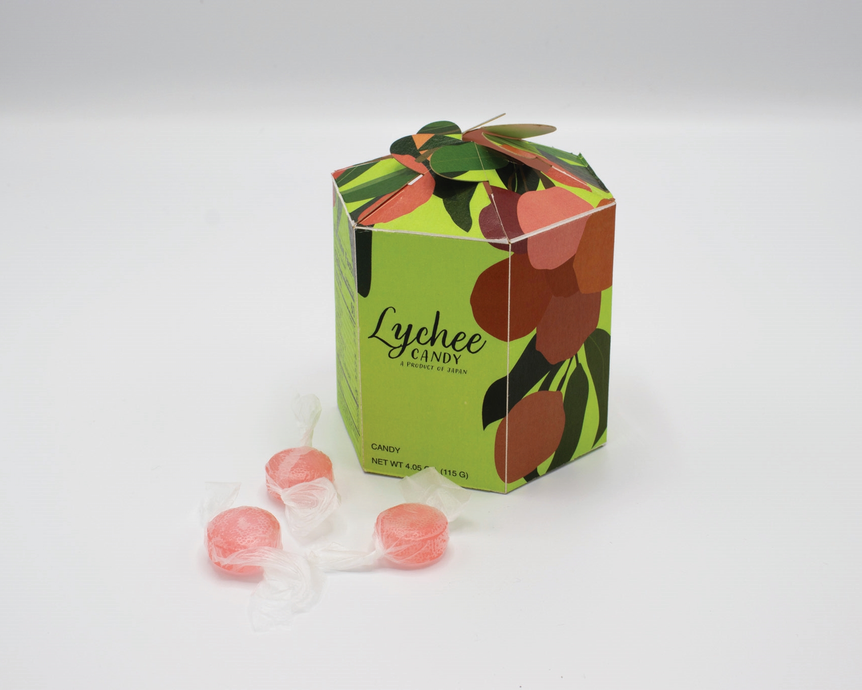 lychee package #1