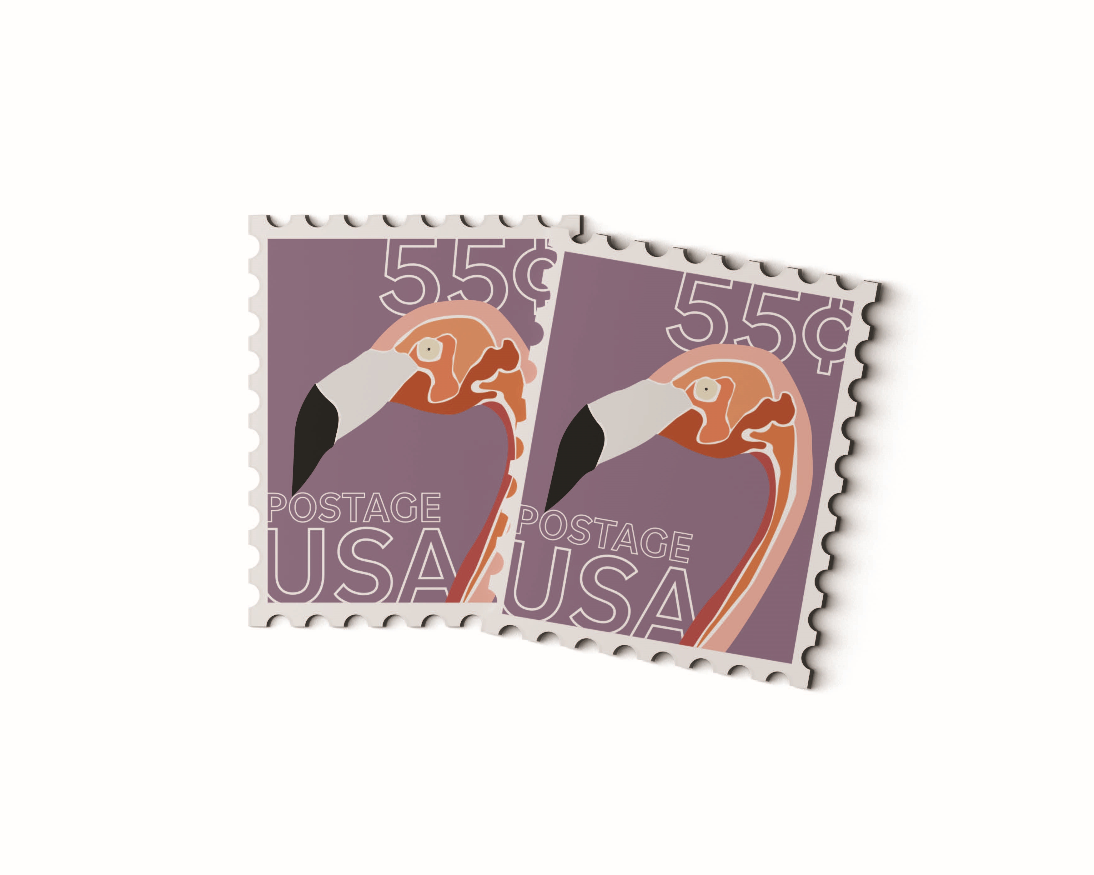 stamp design
