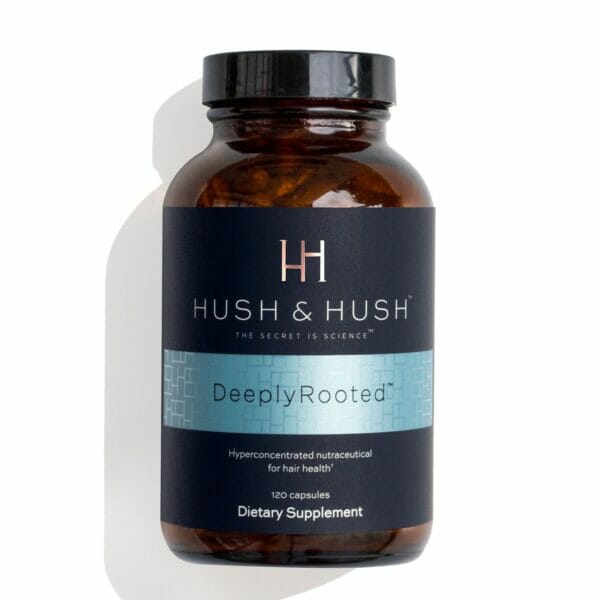 Viên Uống Chống Rụng Tóc Deeply Rooted