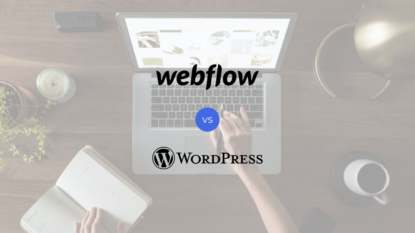 Webflow vs. Wordpress