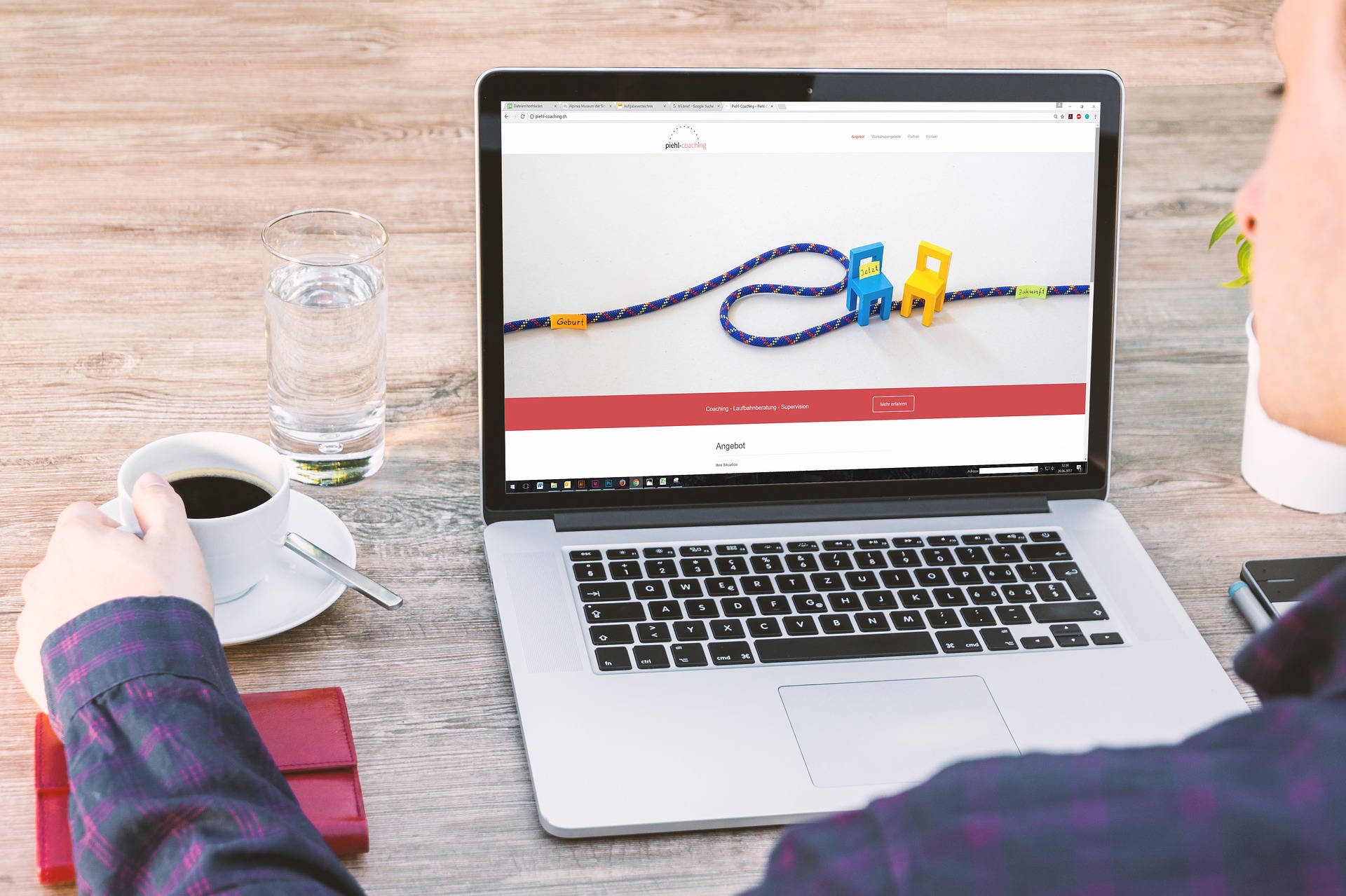 online-visitenkarte