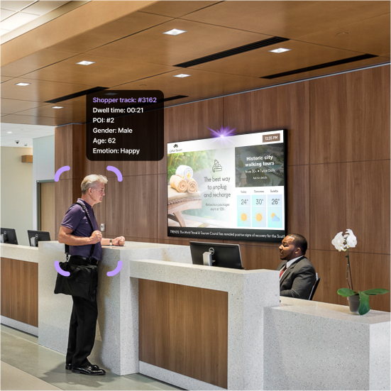 Digital Signage for Hotels & Resorts | Signage Software for Hospitality