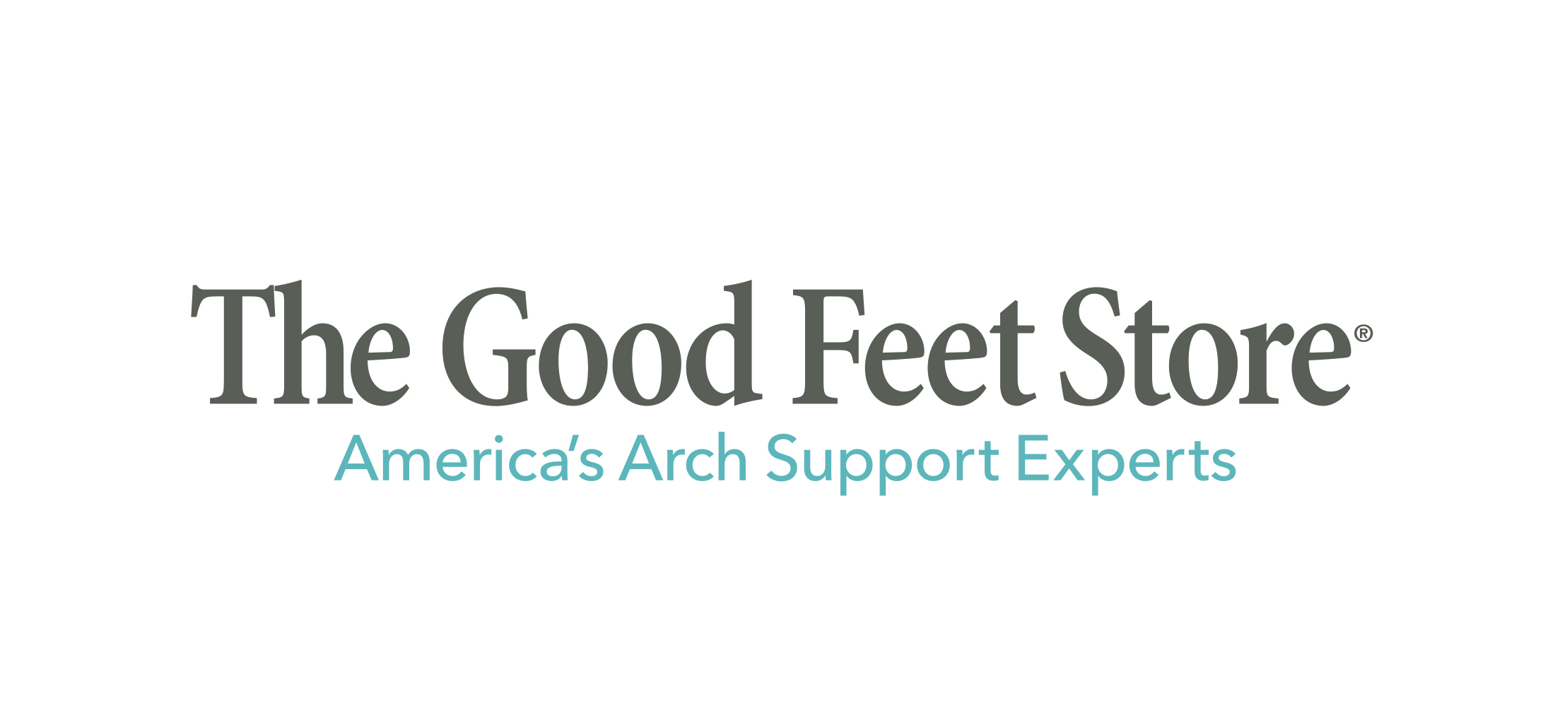 Good Feet logo