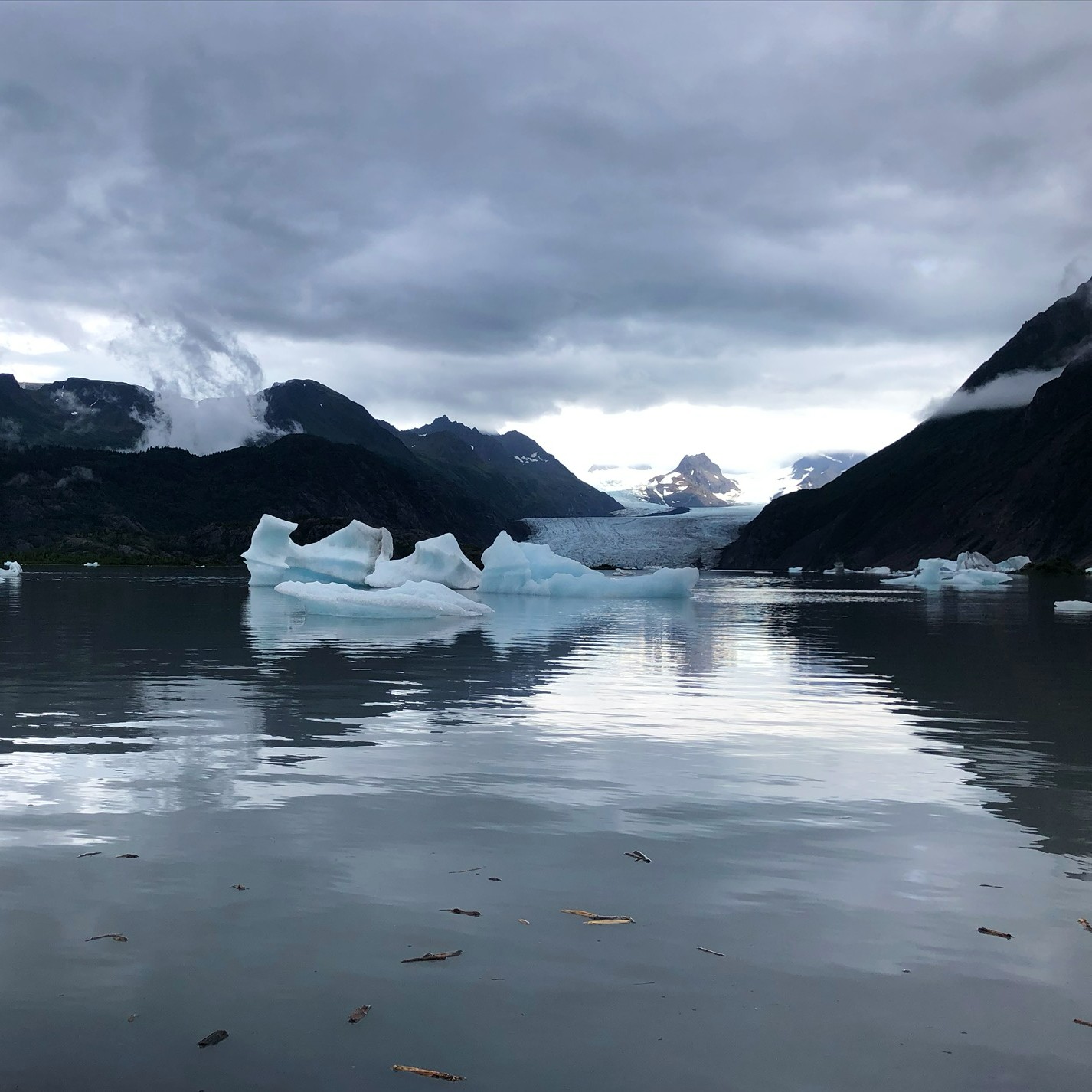 Alaska hikes