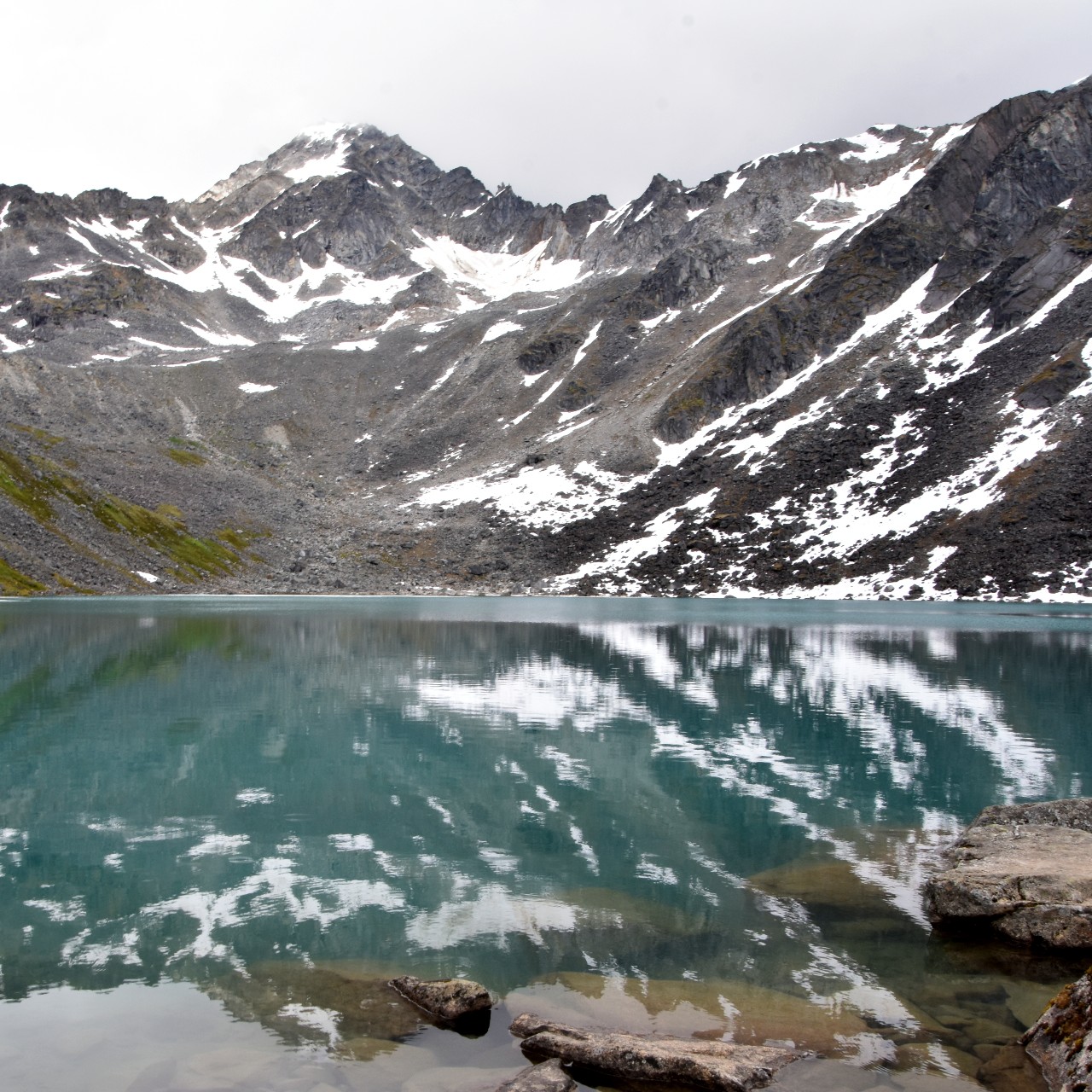 Alaska hikes