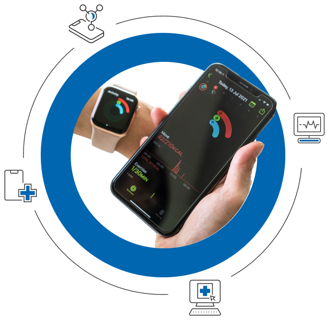 mobile image