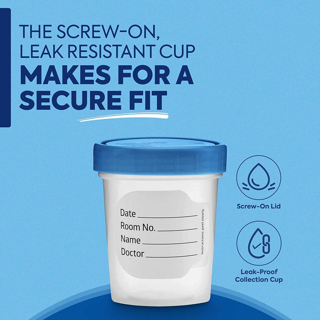 Urine Specimen Cups Diagnox