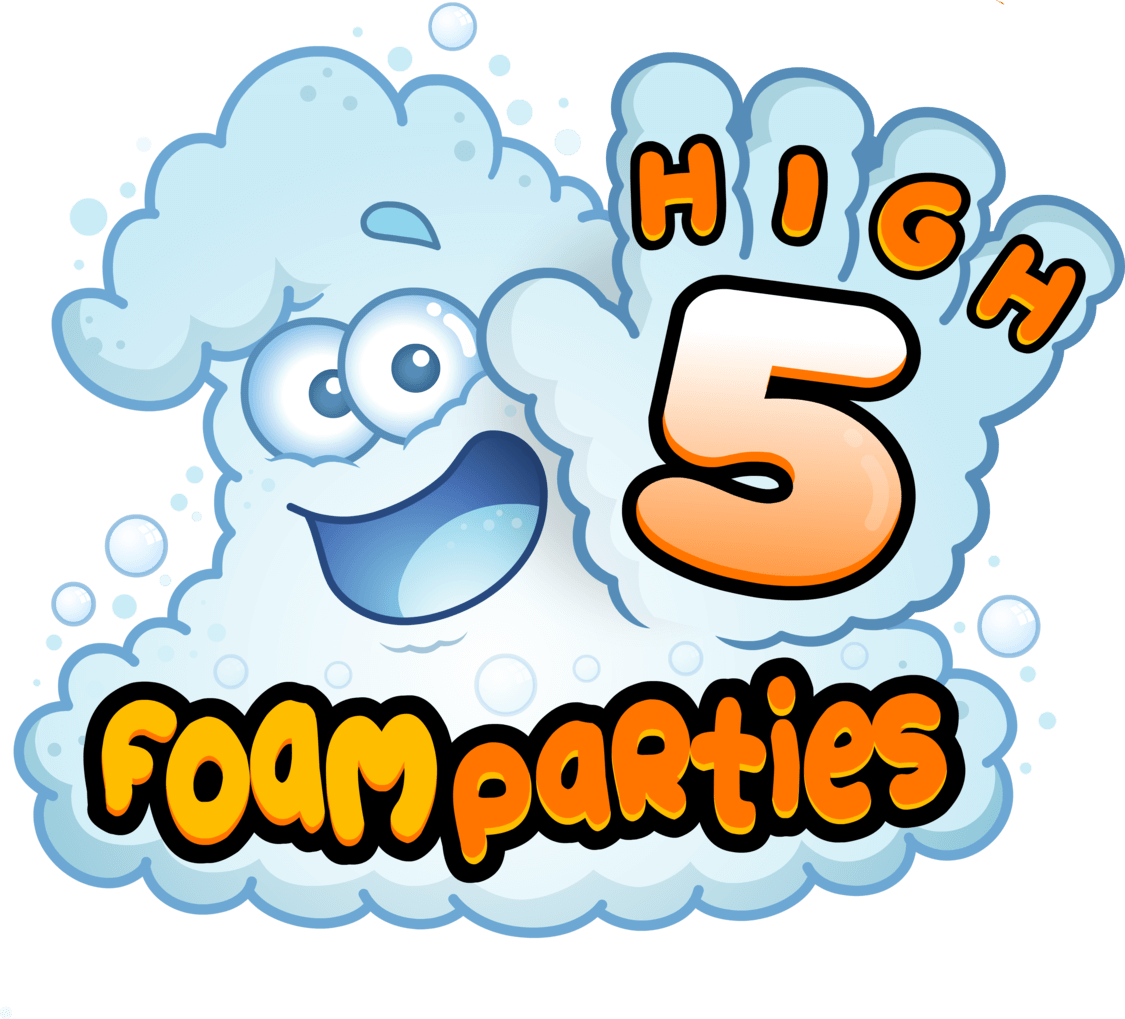 High 5 Foam Parties Foam Parties In Mahoning and Shenango Valleys!