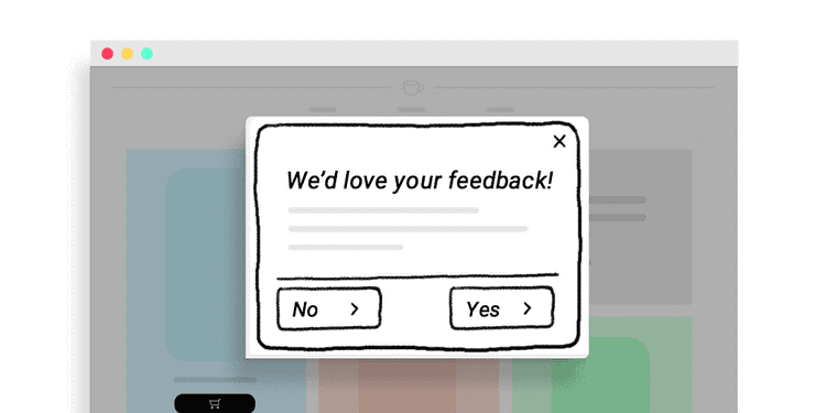 Collect Feedback For Your Website