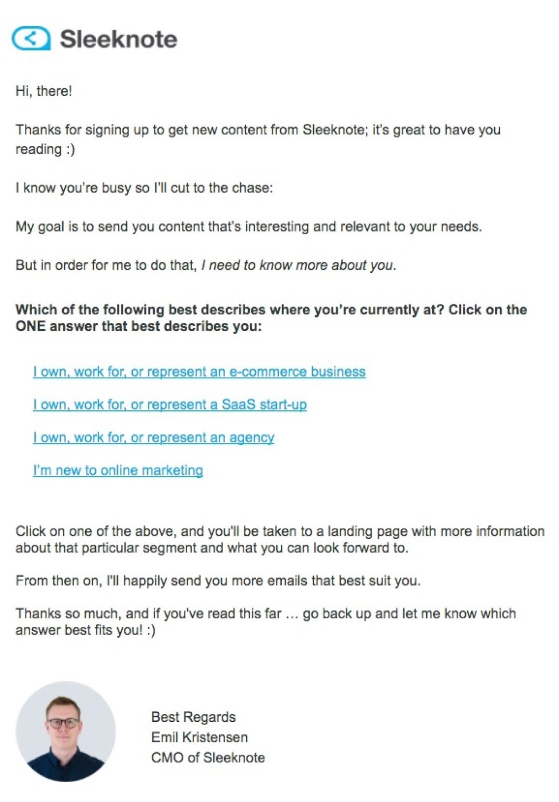 Collect Feedback For Your Website