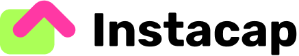 Instacap screenshot chrome extension logo