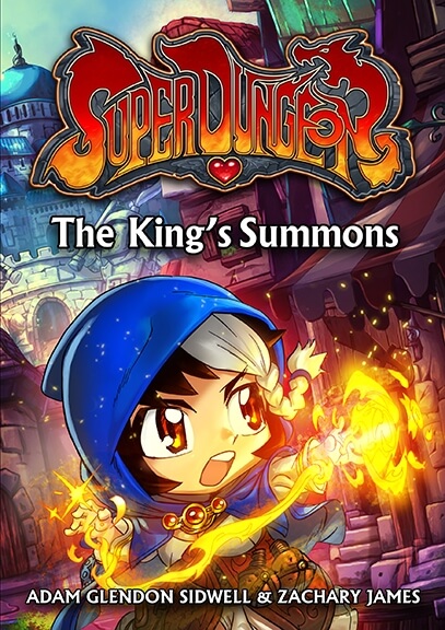 Super Dungeon Series