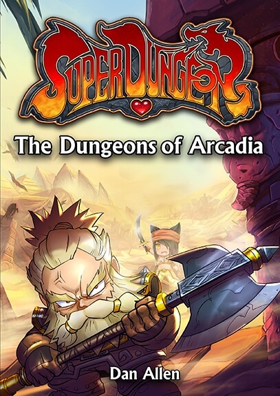 Super Dungeon Series