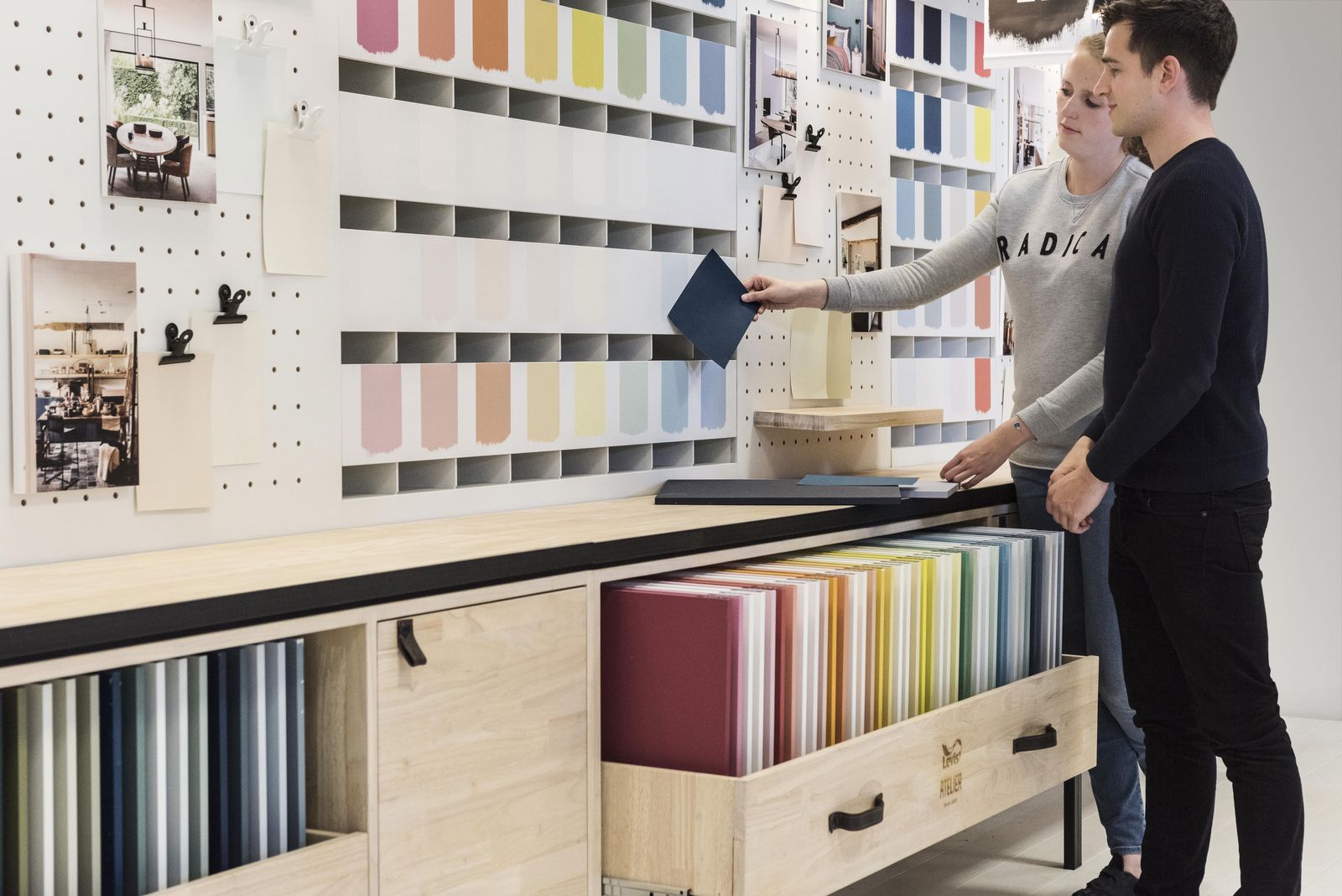 I Un projet déco ? Contacteznous