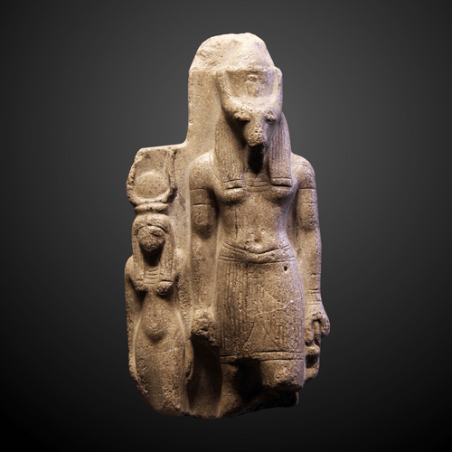 In art, Set is usually depicted as an enigmatic creature referred to by Egyptologists as the Set animal, a beast not identified with any known animal.
