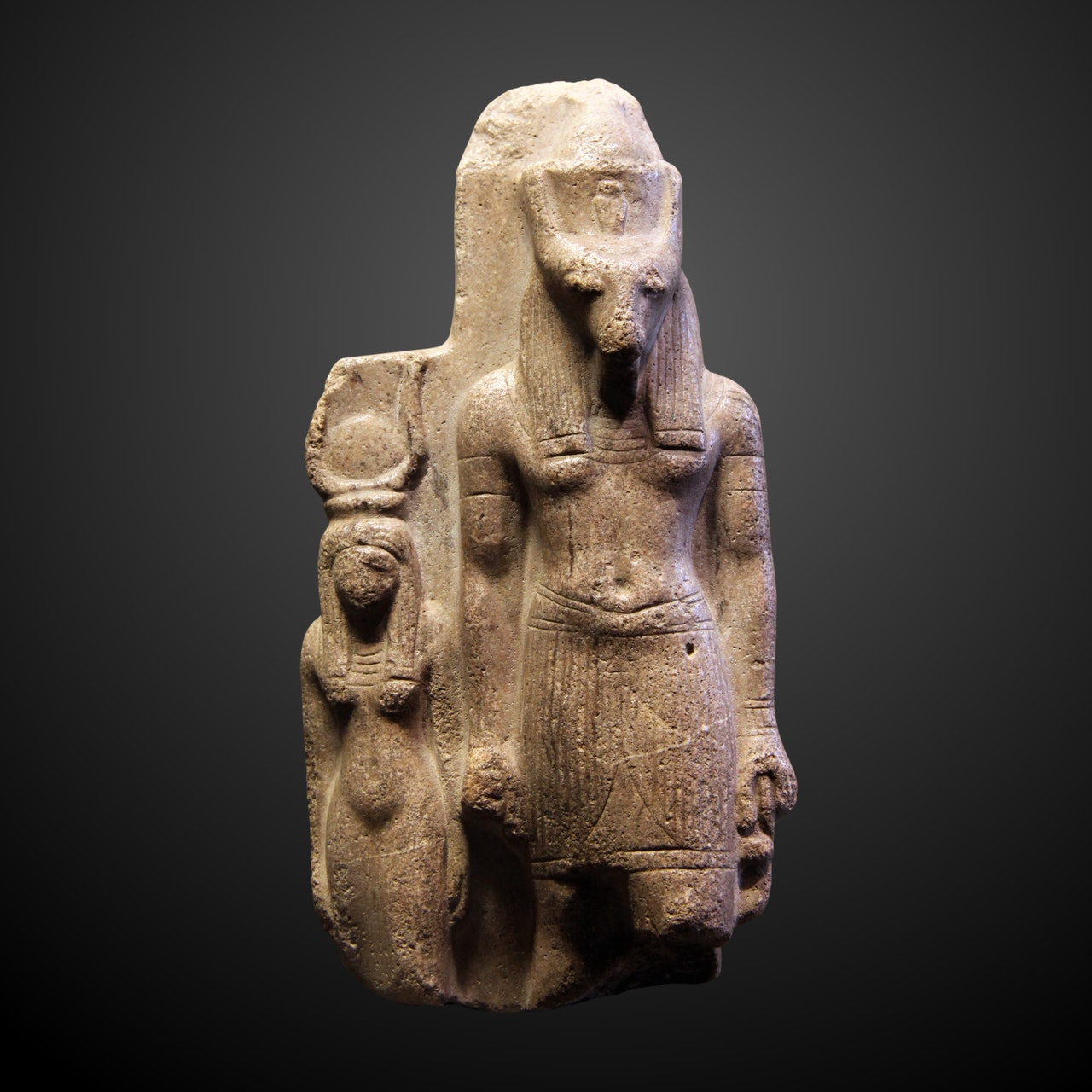 In art, Set is usually depicted as an enigmatic creature referred to by Egyptologists as the Set animal, a beast not identified with any known animal.