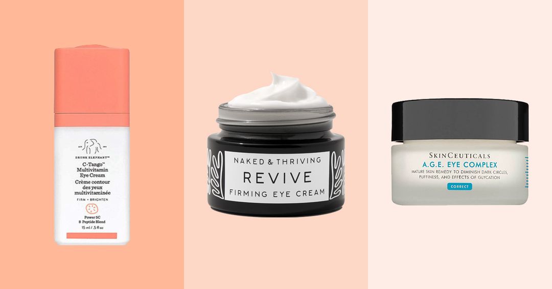 As A Dermatologist, I’ve Tested Hundreds of AntiAging Eye Creams