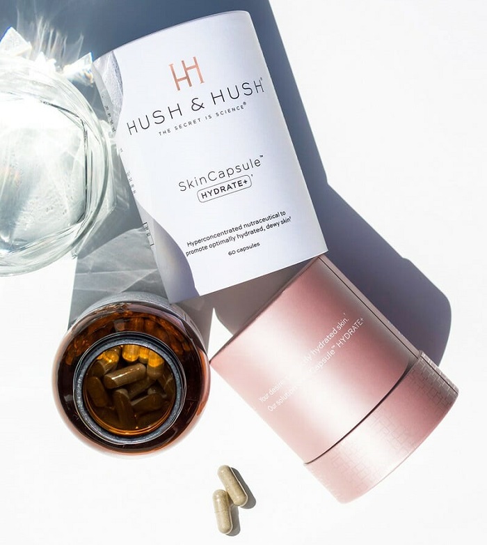 Hush & Hush Skincapsule Hydrate+ được lòng nhiều tín đồ làm đẹp