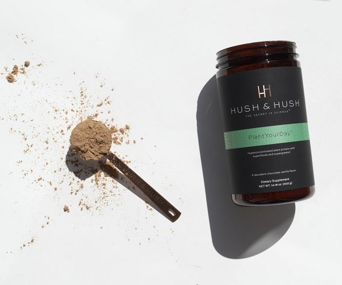 Hush & Hush Plant Your Day được giới chuyên gia đánh giá cao và mang đến nhiều trải nghiệm tích cực với khách hàng