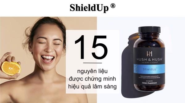 Viên uống Hush & Hush Shield Up