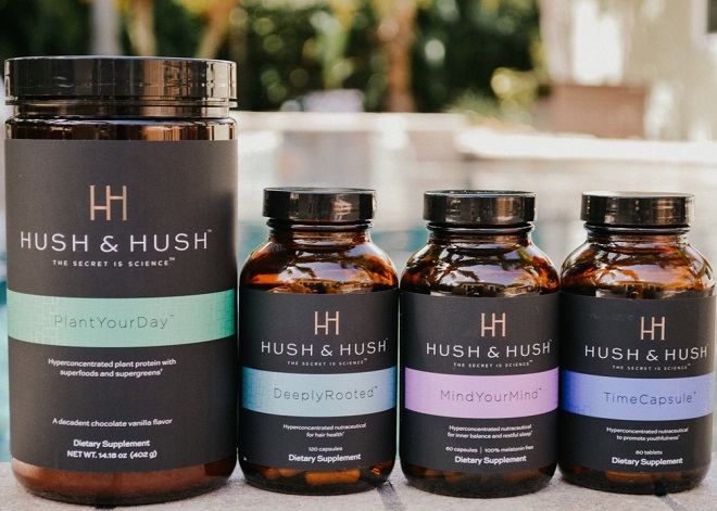 hush&hush