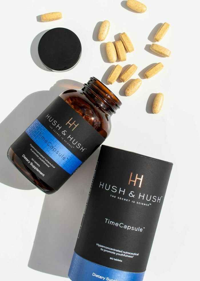 Viên uống chống lão hóa Time Capsule