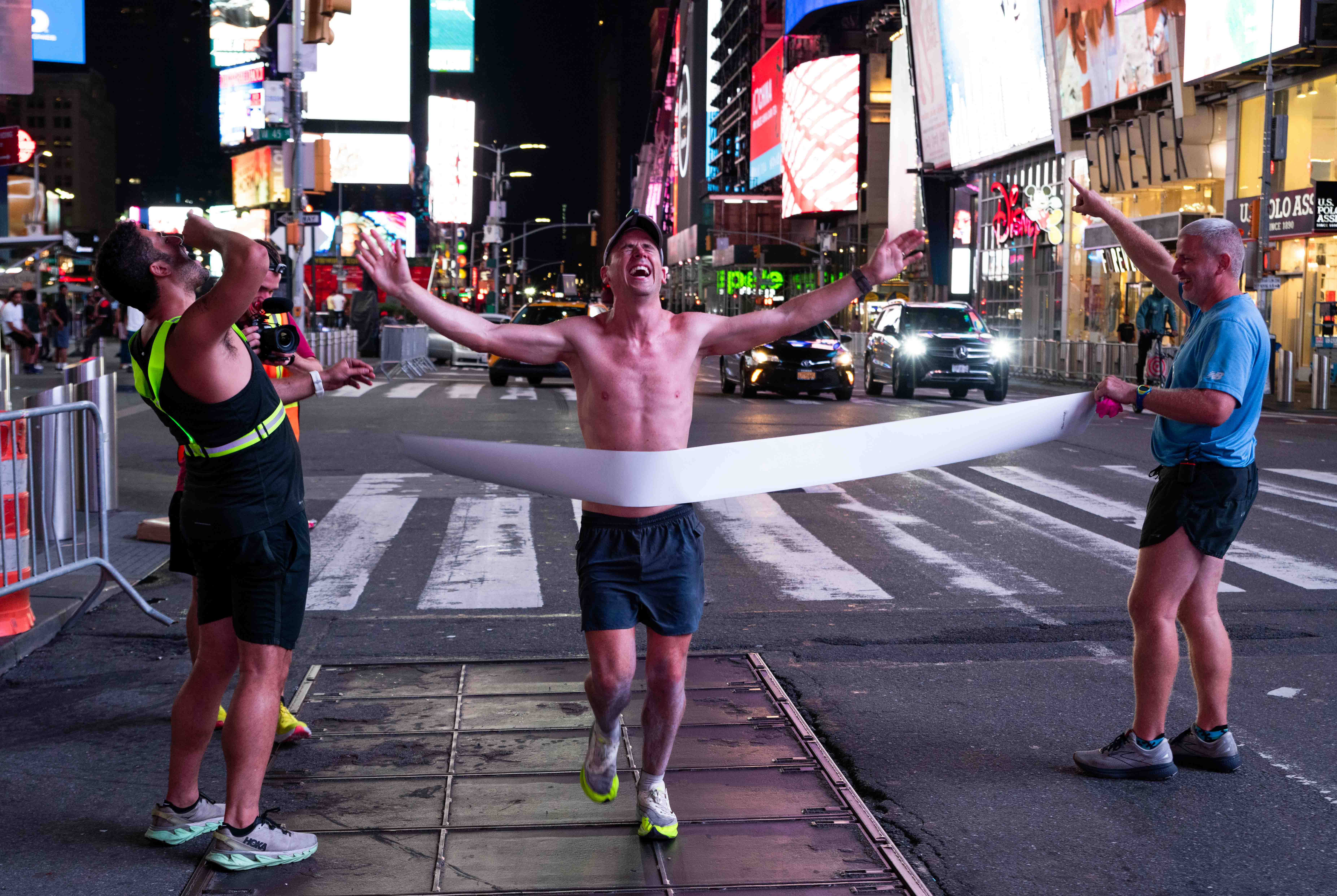 MONTAUK TO MANHATTAN The Audacious Report