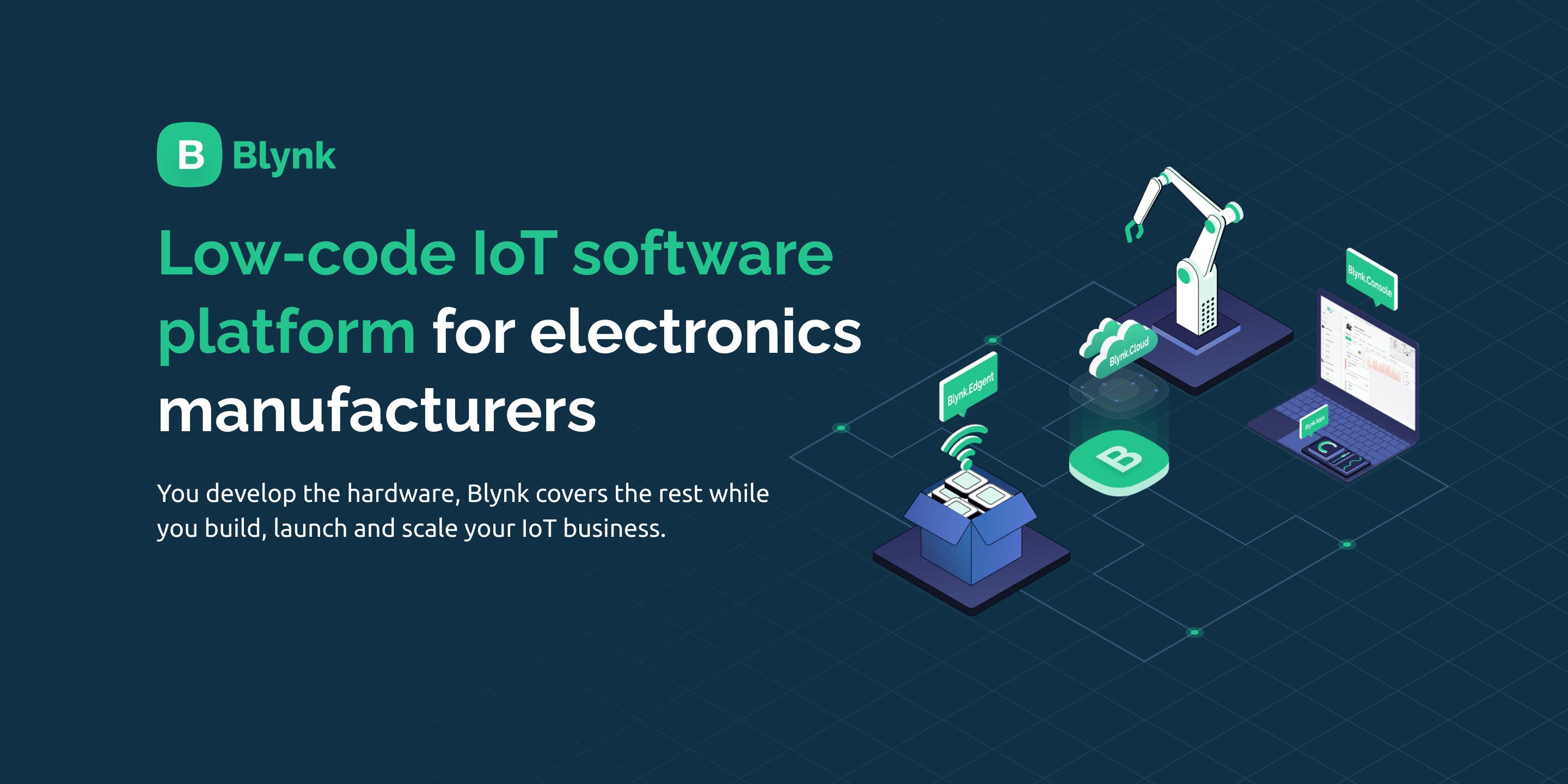 blynk-iot-software-platform