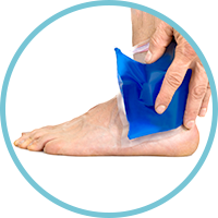 Ankle Pain - Ankle Sprain