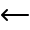 Arrow pointing to the left.