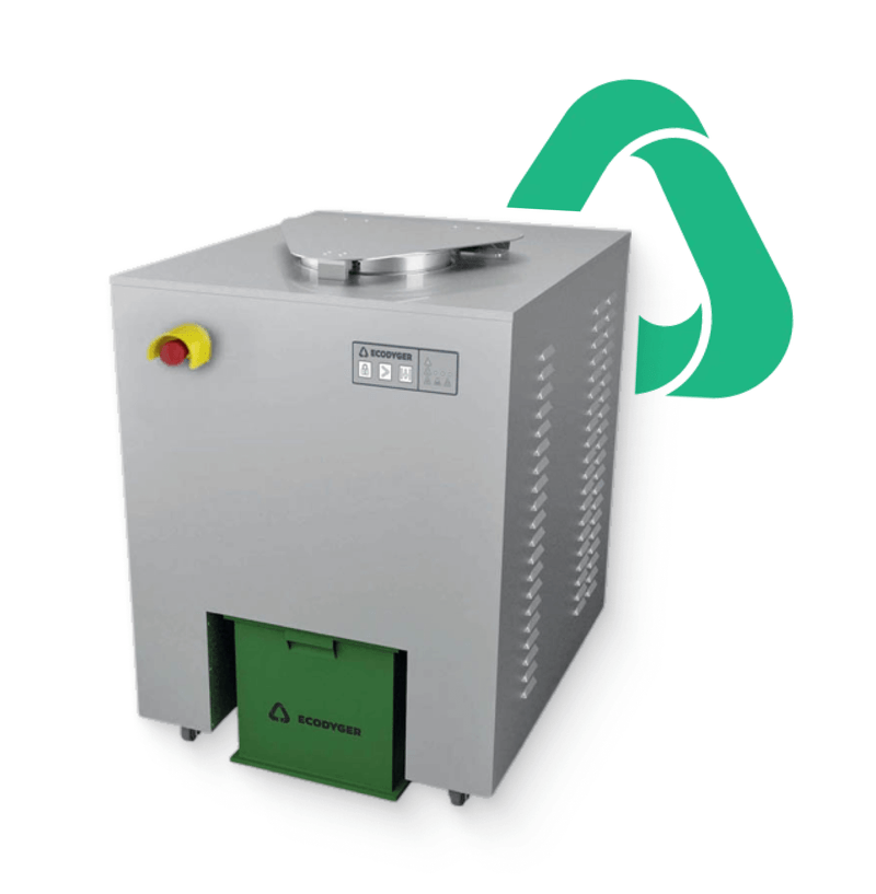 Ecodyger: Smart Waste Management