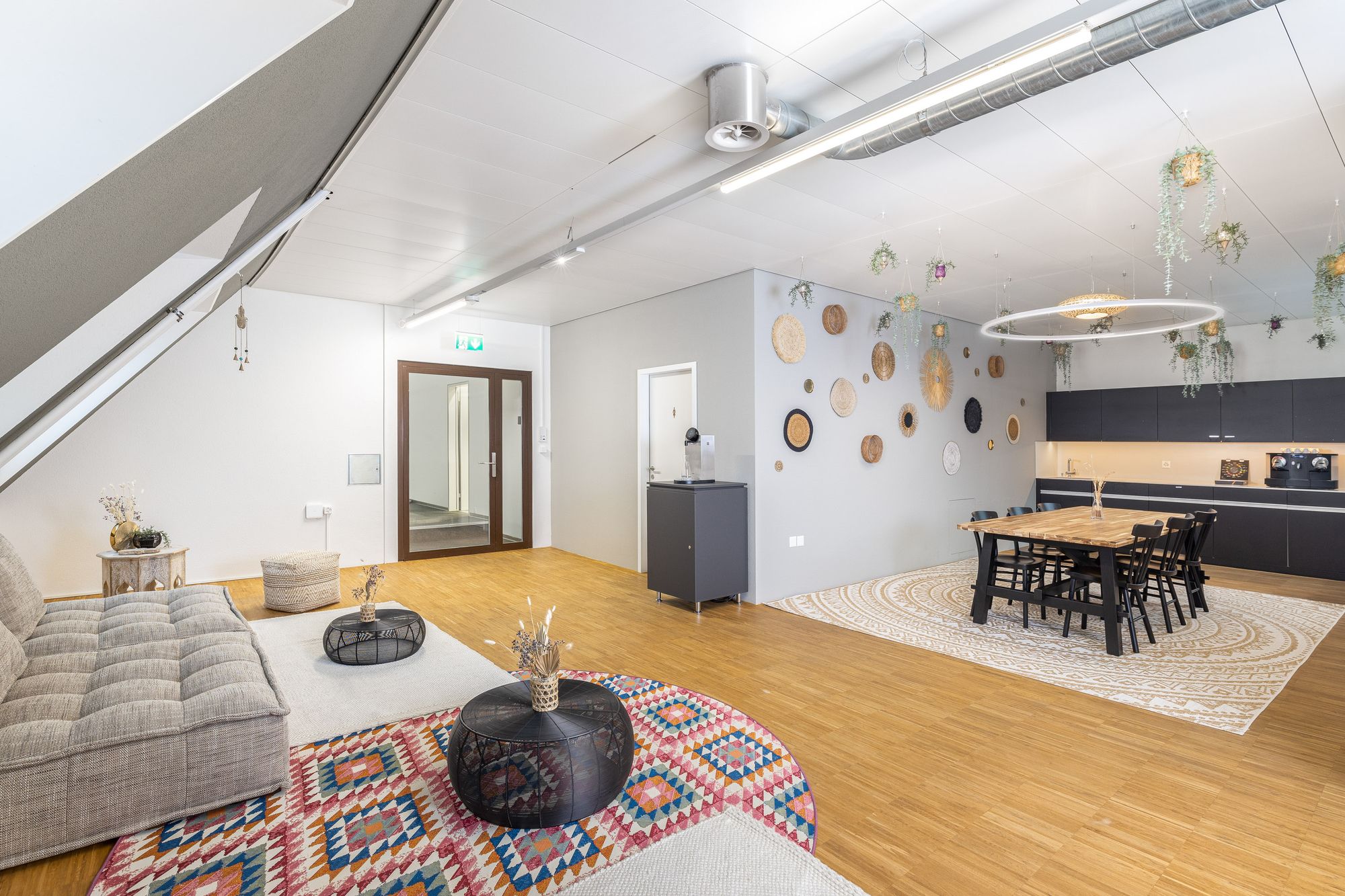 Zürich, Rieterpark Office Lab