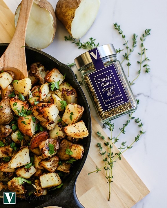 Home Fries Victoria Gourmet