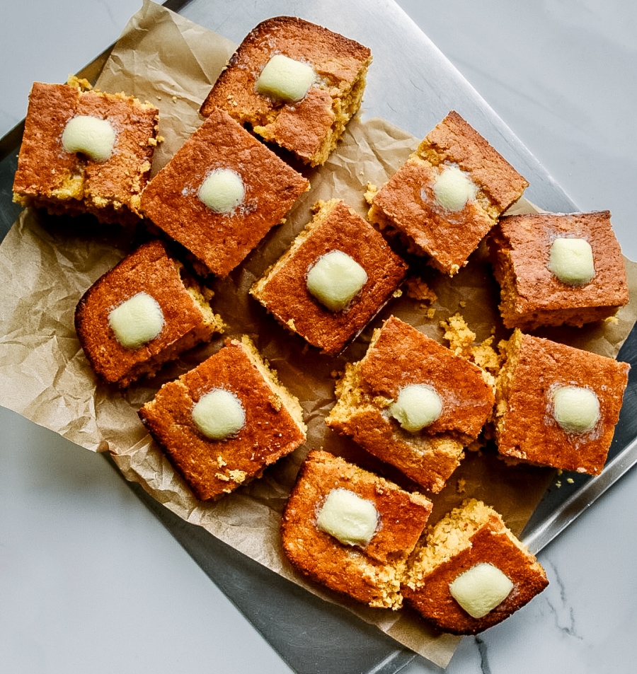 Texas Cornbread Victoria Gourmet