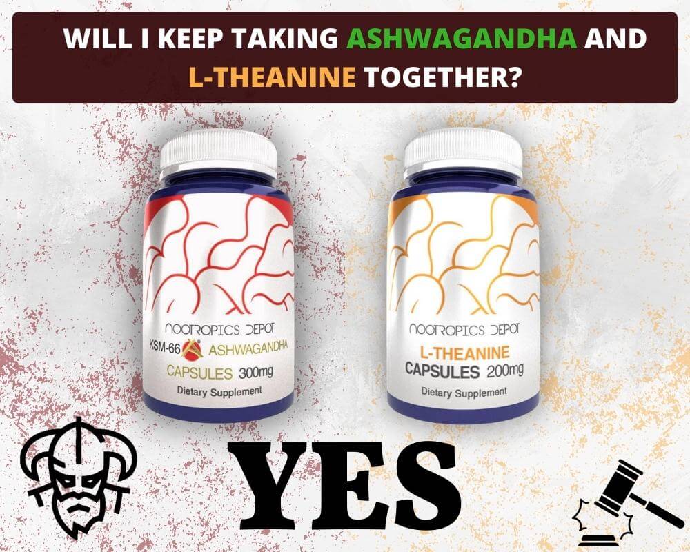 Should You Take Ashwagandha and L-Theanine Together? - Can You Take Ashwagandha With L Theanine