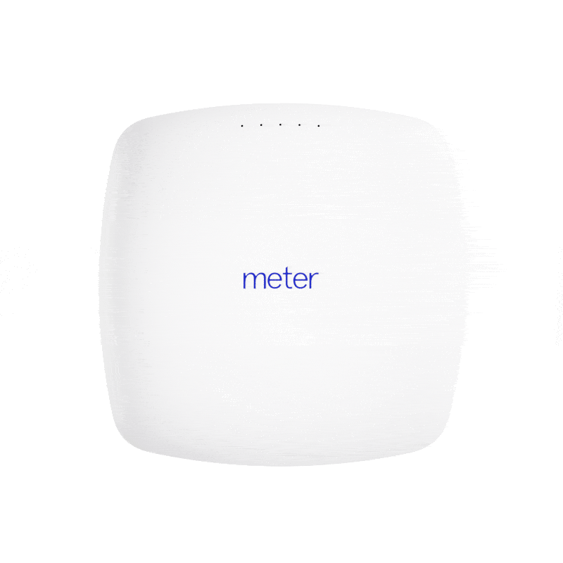 Meter Wireless Access Point