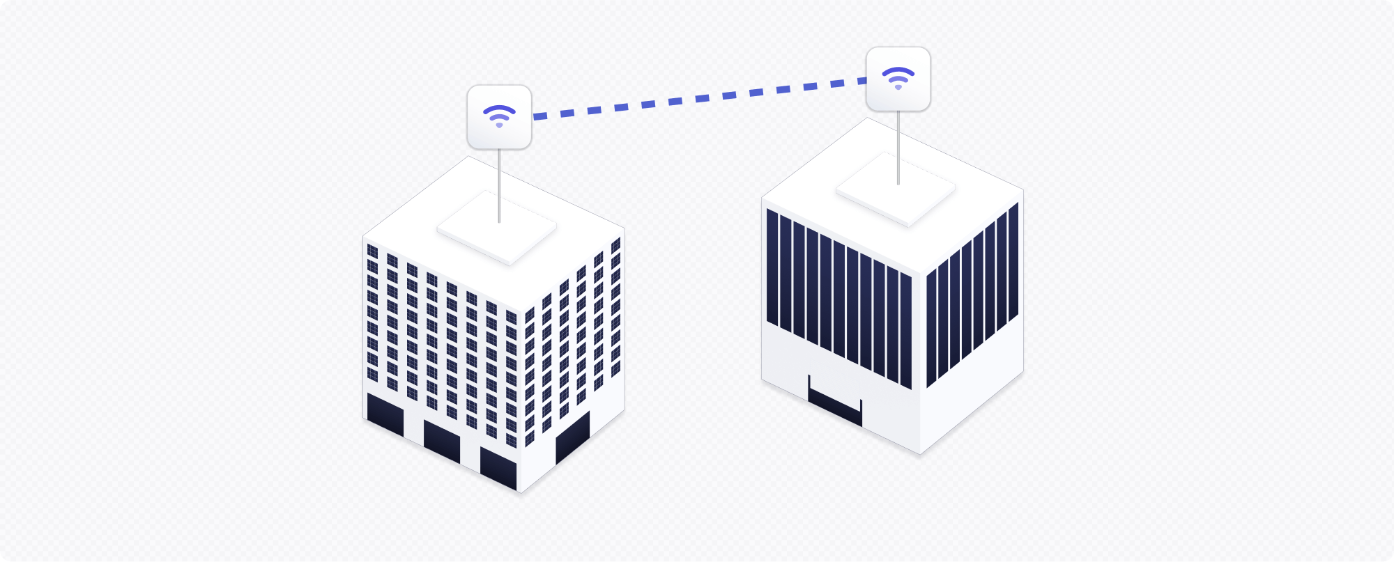 Point-to-point wireless diagram