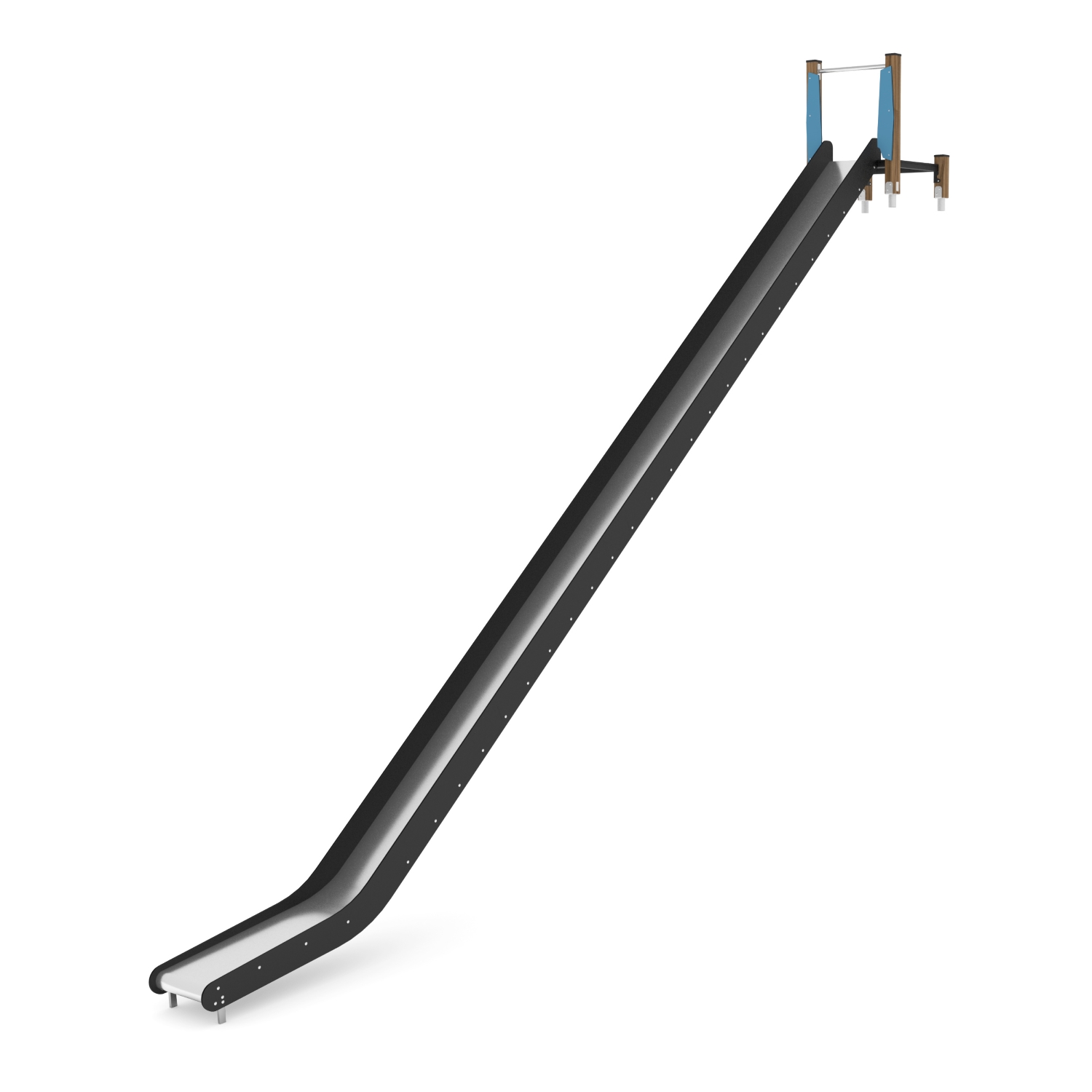 Colourful Embankment Slide Morti Sport & Play Equipment