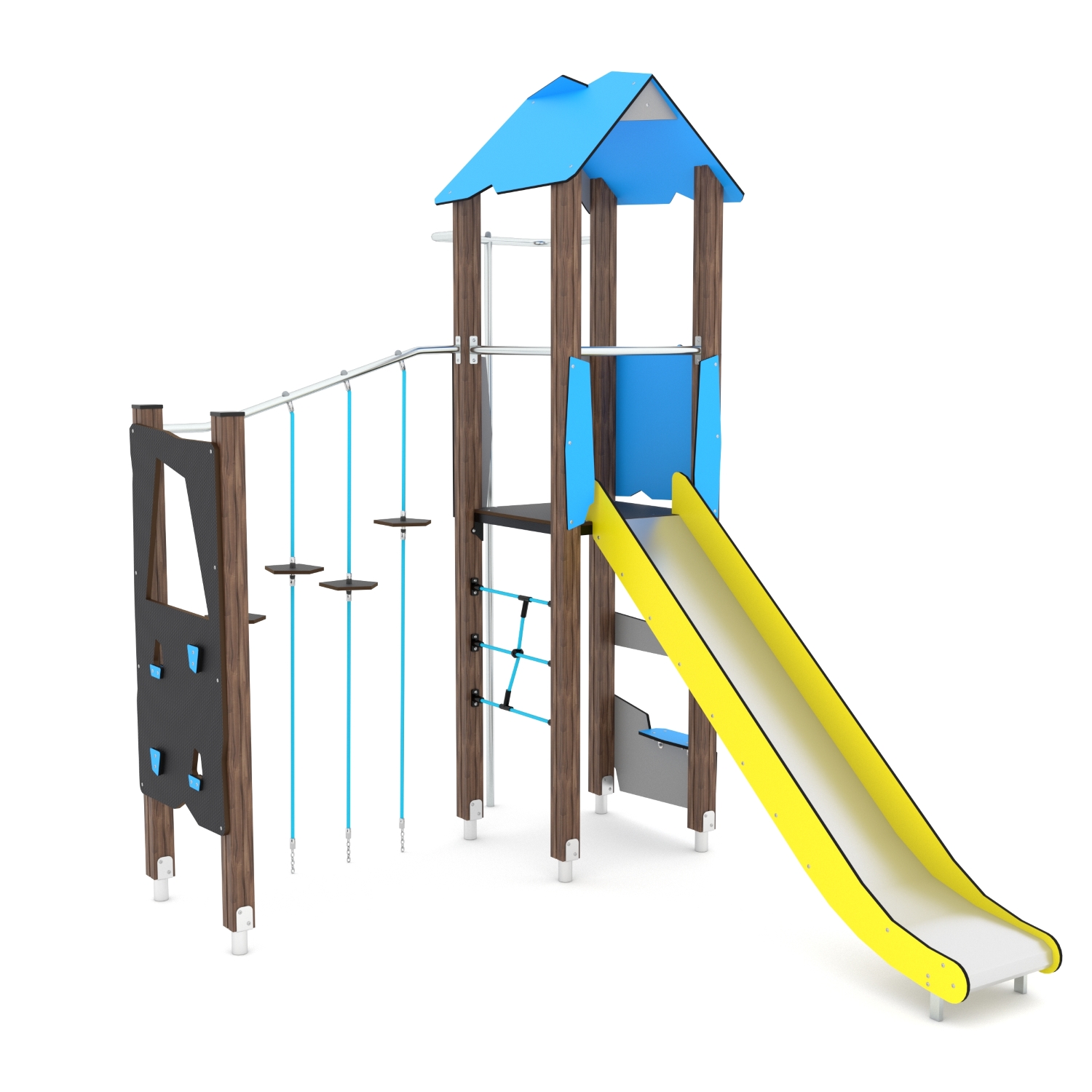 Interested in developing your playground. We explore equipment costs.