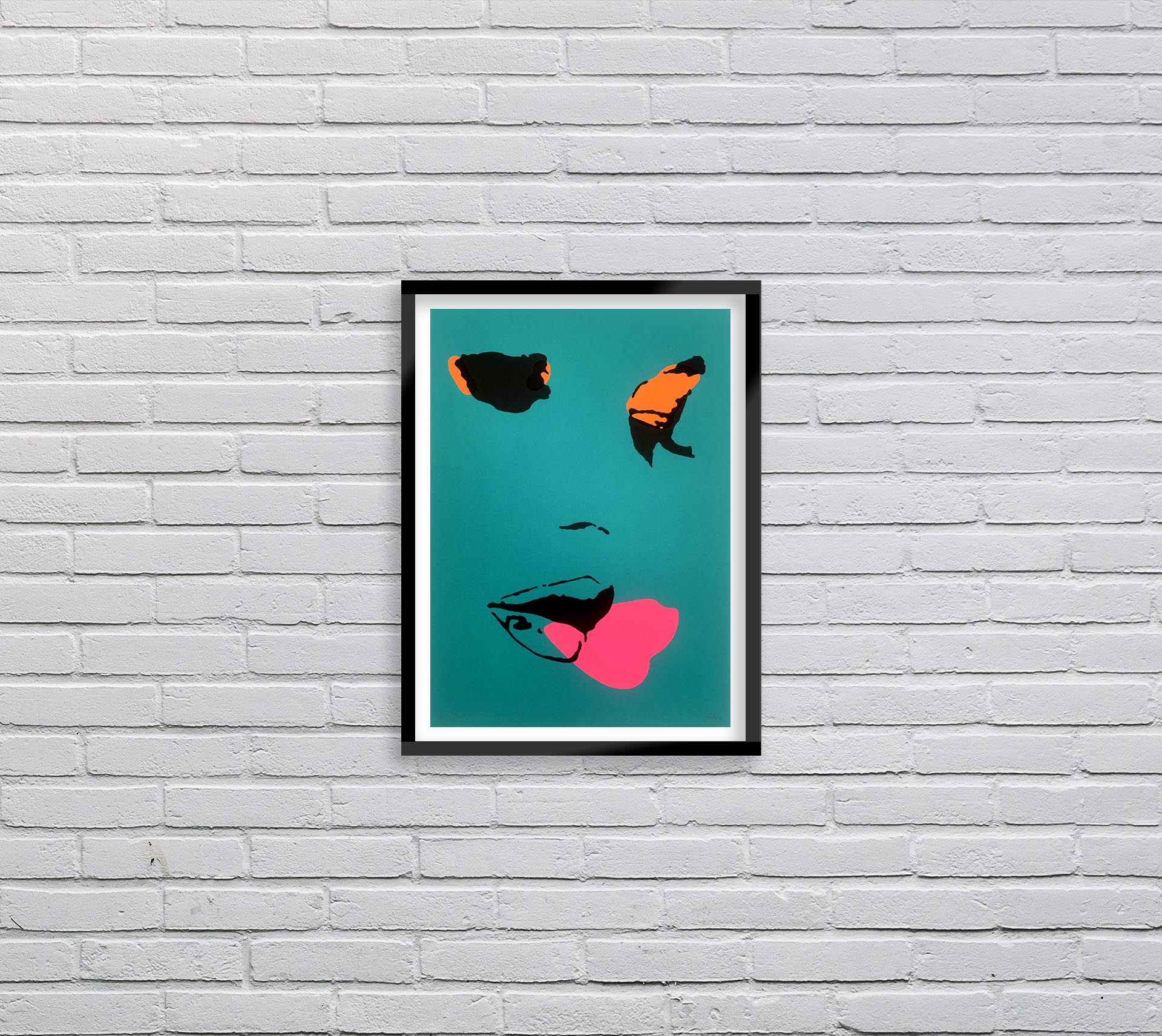 GREEN LADY - Kelda Storm - ART808