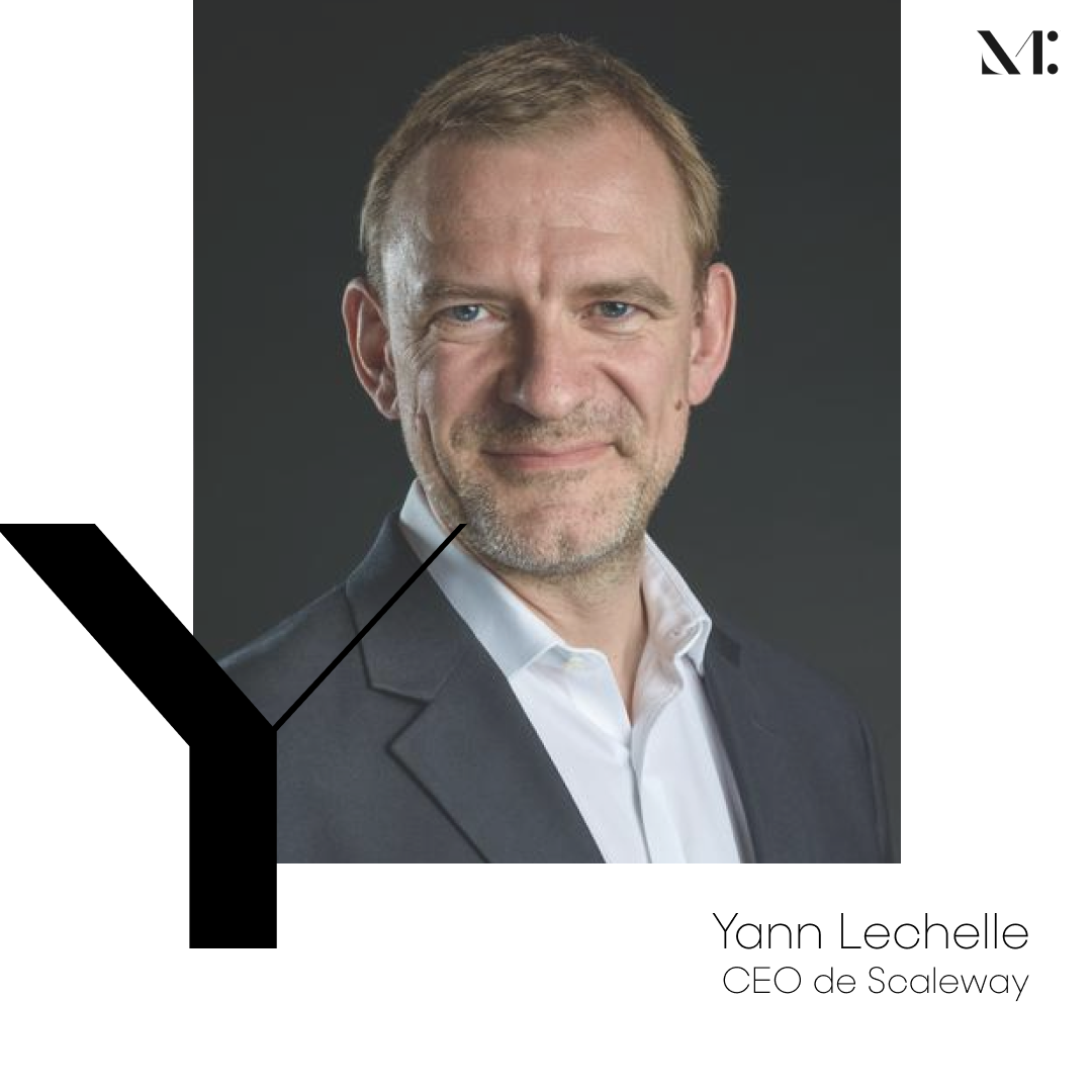 #10. How to protect your privacy and your data with Yann Lechelle (CEO of Scaleway)