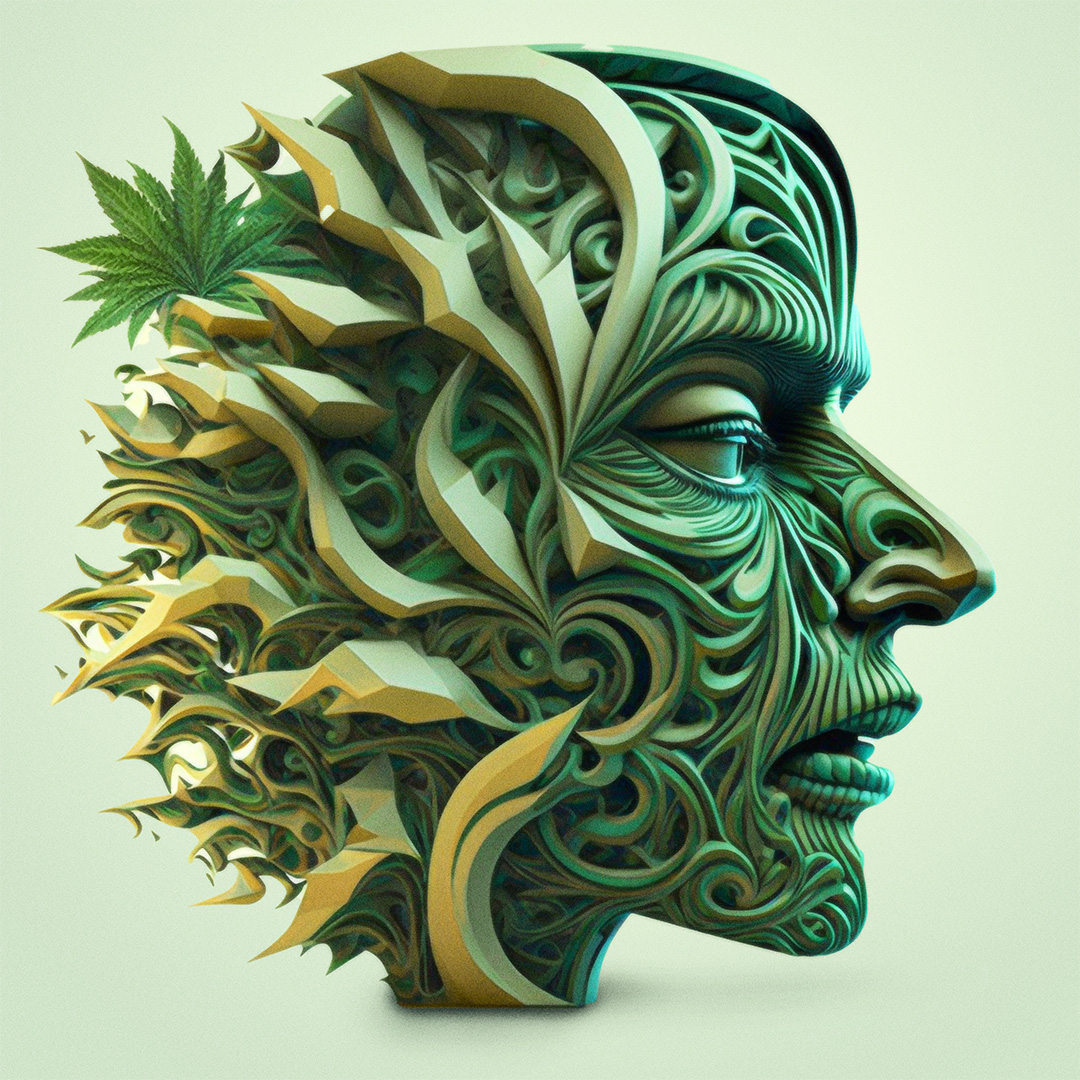 Hazey Maze Album Cover