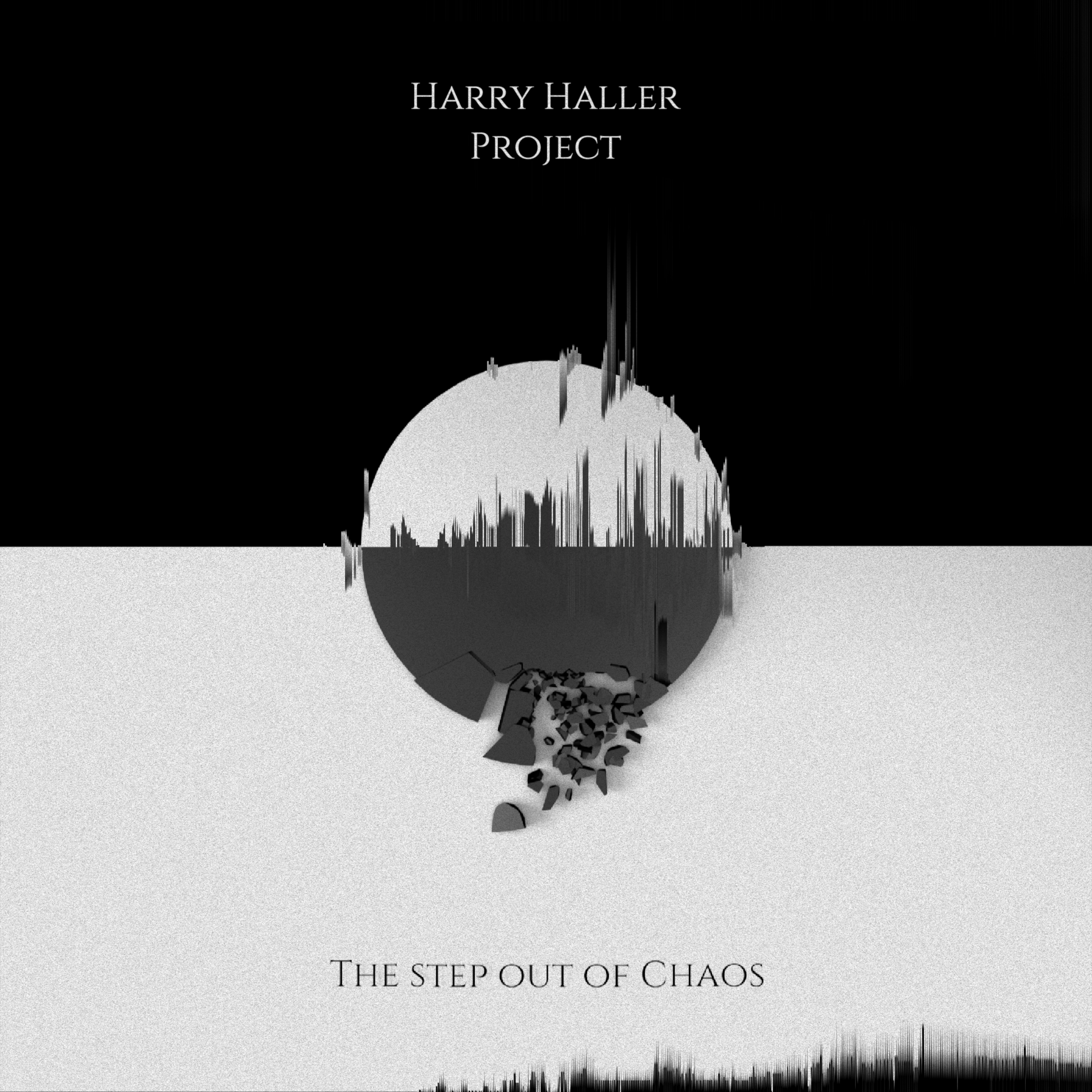 Hazey Maze Album Cover