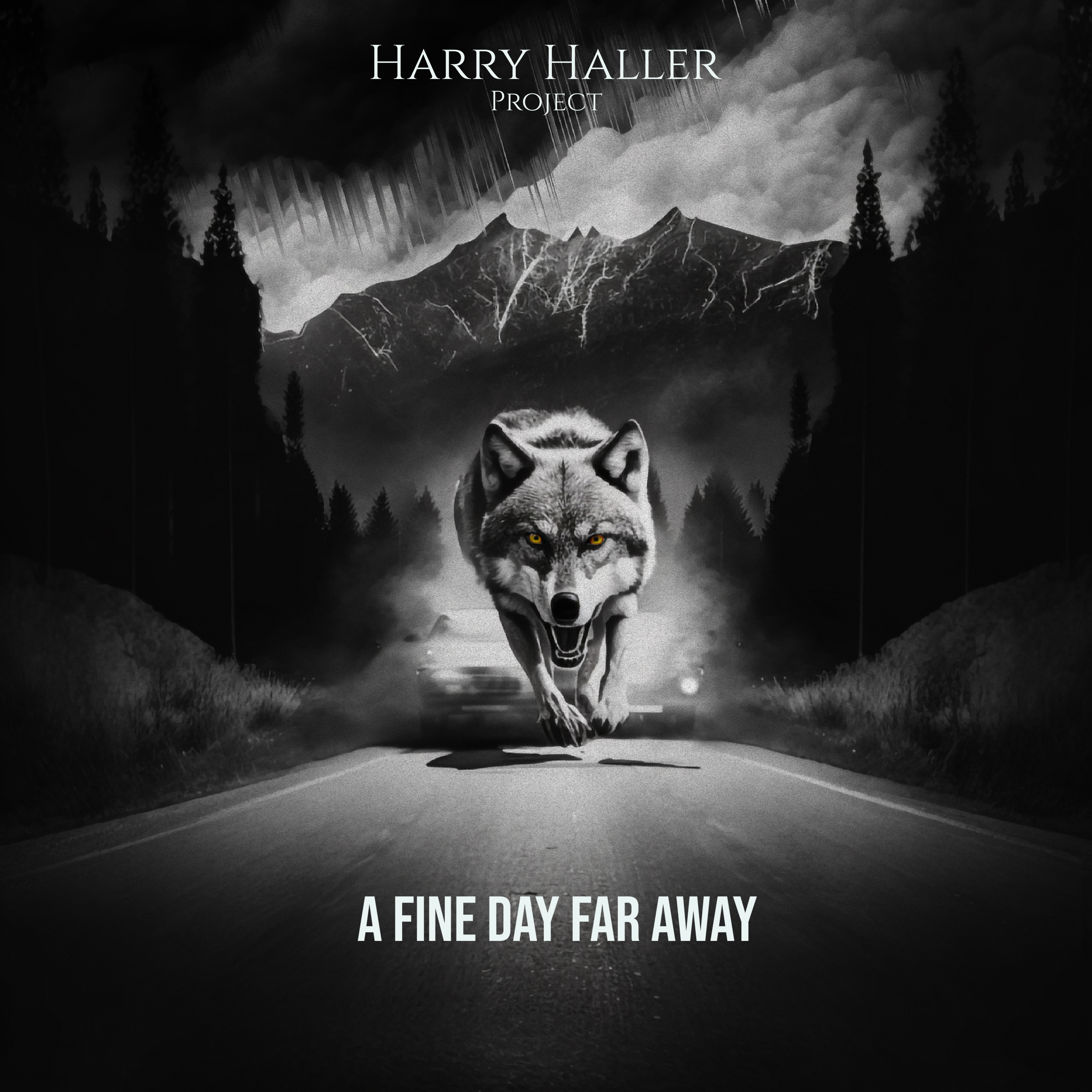 Hazey Maze Album Cover